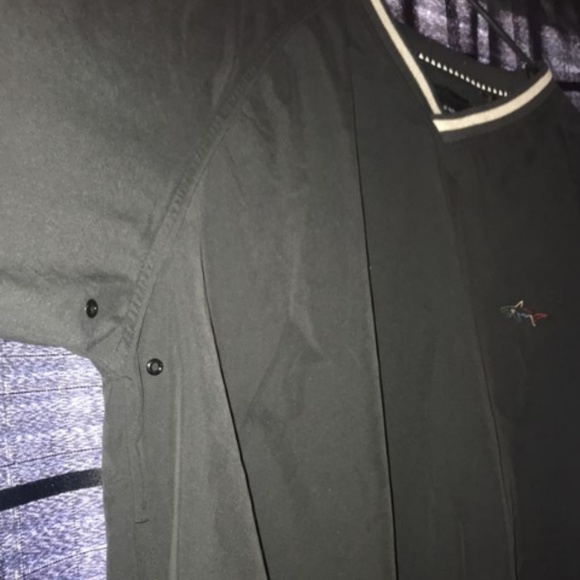 Greg Norman coach jacket - Picture 4 of 4